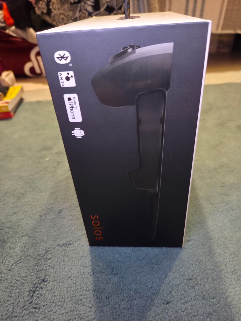 Solos Smart Glasses NIB Cycling Running Wearable Tech - Picture 6 of 6